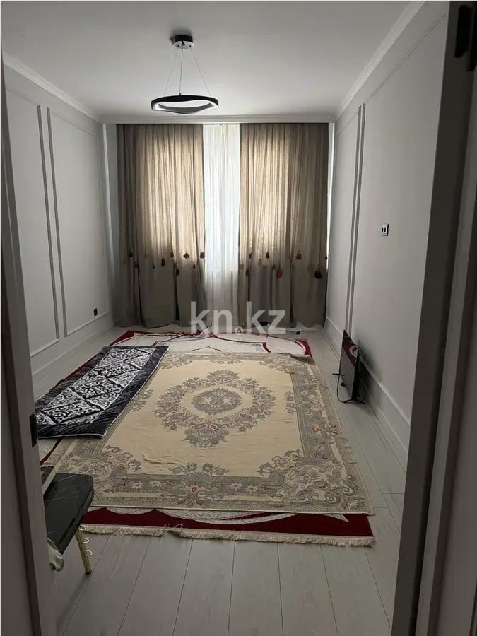 Продажа 2-комнатной квартиры, 58 м² - Продажа квартир в Алматы фото 1 из 3