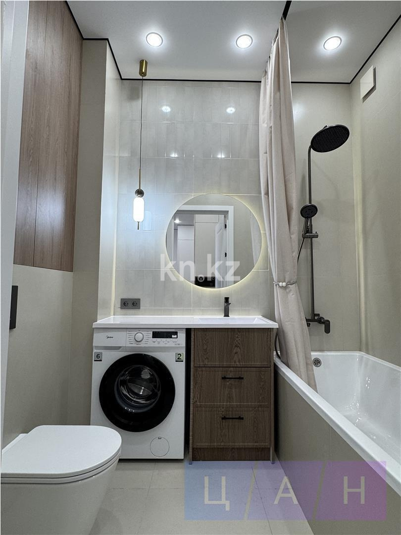Продажа 2-комнатной квартиры, 43 м² - Продажа двухкомнатных квартир в р-не Сарайшык Астаны - страница 3 фото 6 из 7