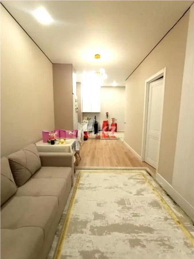 Продажа 2-комнатной квартиры, 47 м², пр. Туран, дом  71 в Астане - фото 2