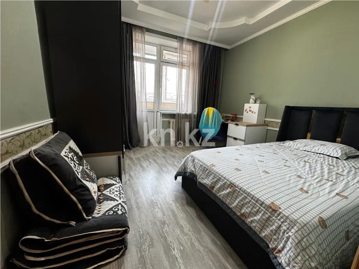 Продажа 3-комнатной квартиры, 85 м², мкр-н Жетысу-3, дом  54 - Продажа квартир в новостройках Алматы без посредников с фото фото 2 из 6