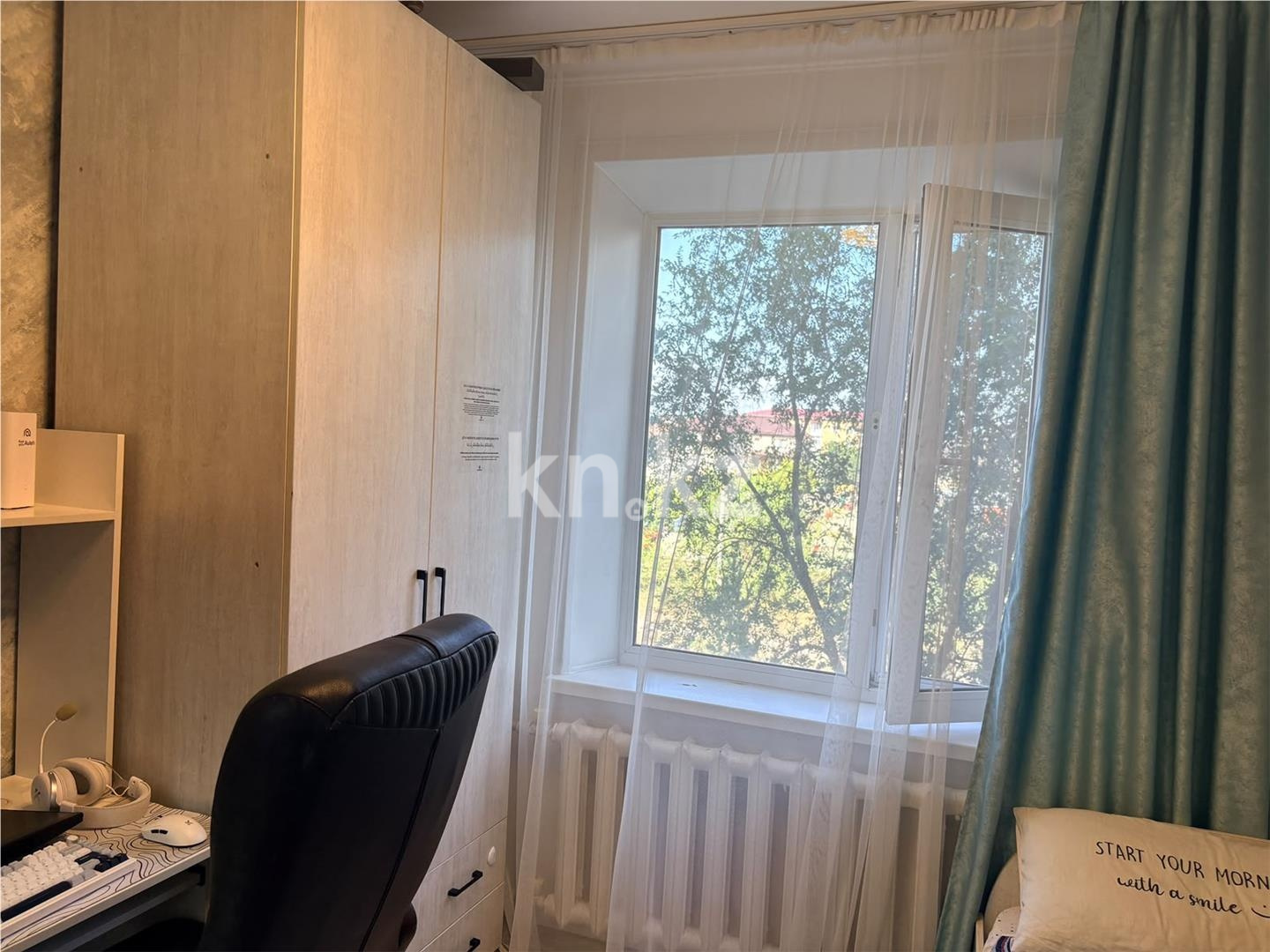Продажа 4-комнатной квартиры, 75 м² - Продажа недвижимости в Караганде - страница 3 фото 7 из 23