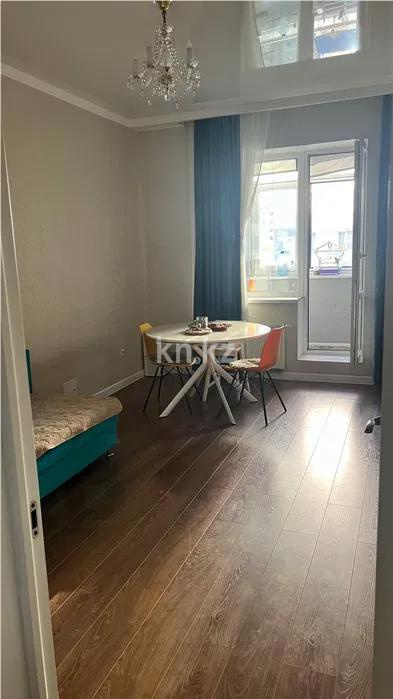 Продажа 3-комнатной квартиры, 78 м², ул. Бокейхана, дом  27а - Продажа  трехкомнатных квартир в новостройках Астаны фото 1 из 4