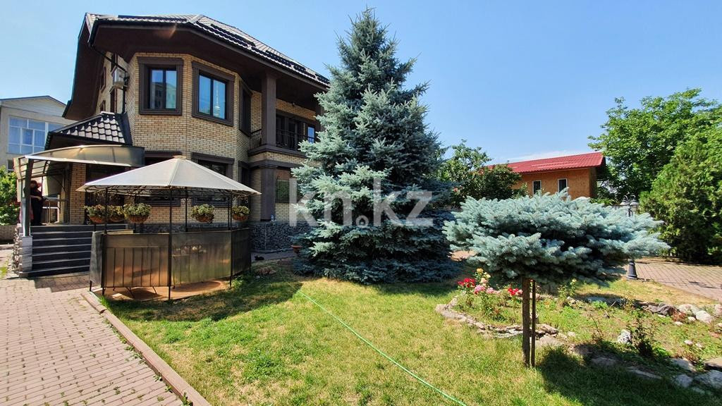 Аренда , 525 м², ул. Рубинштейна - Аренда зданий в Алматы с фото фото 1 из 9
