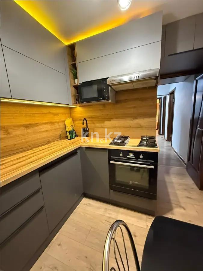 Продажа 3-комнатной квартиры, 63 м², ул. Ибрагимова, дом  10 - Продажа квартир в Алматы фото 4 из 5