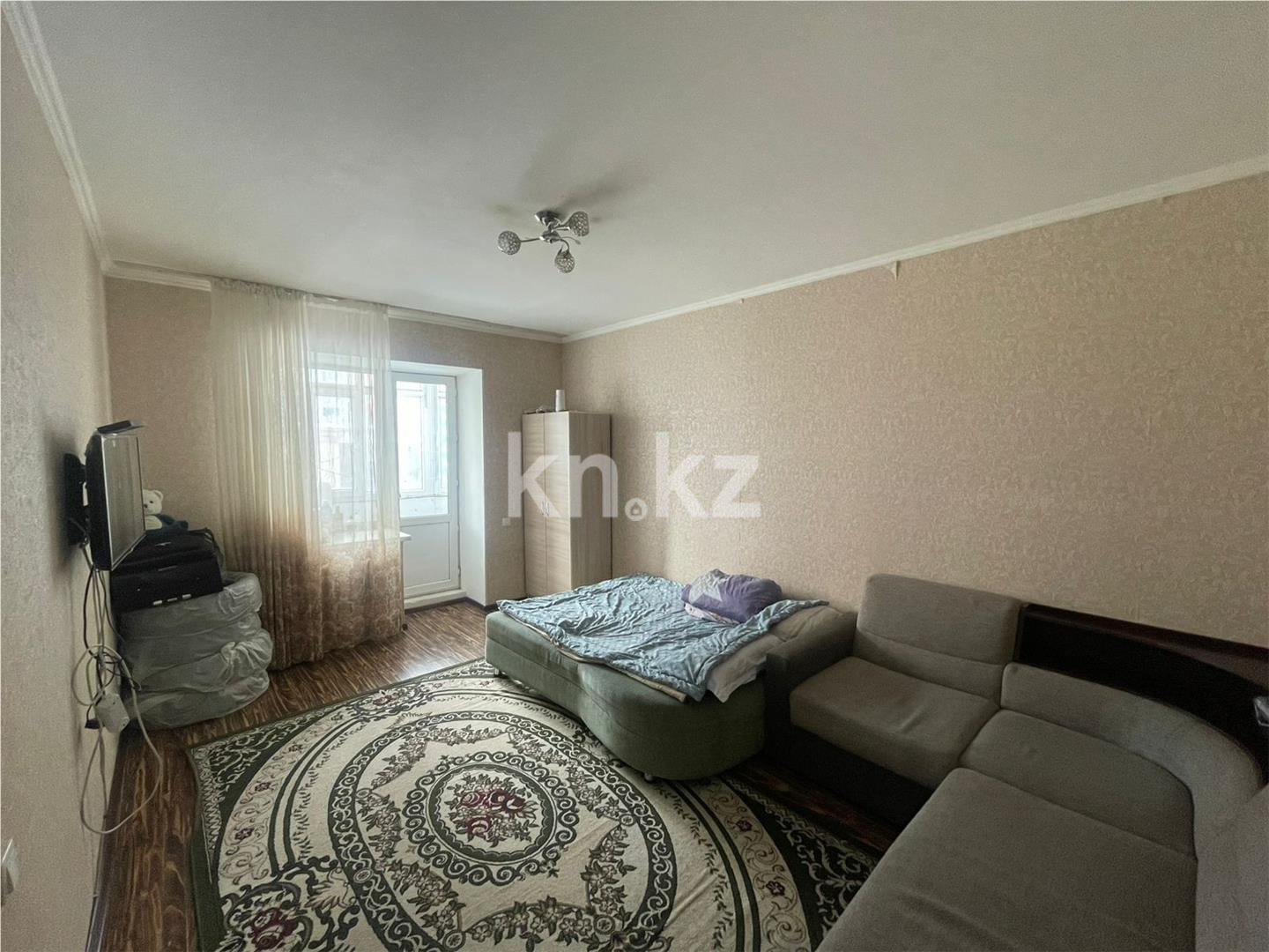 Продажа 1-комнатной квартиры, 38.9 м² - Продажа баз, складов и промышленной недвижимости в Жезказгане фото 2 из 8