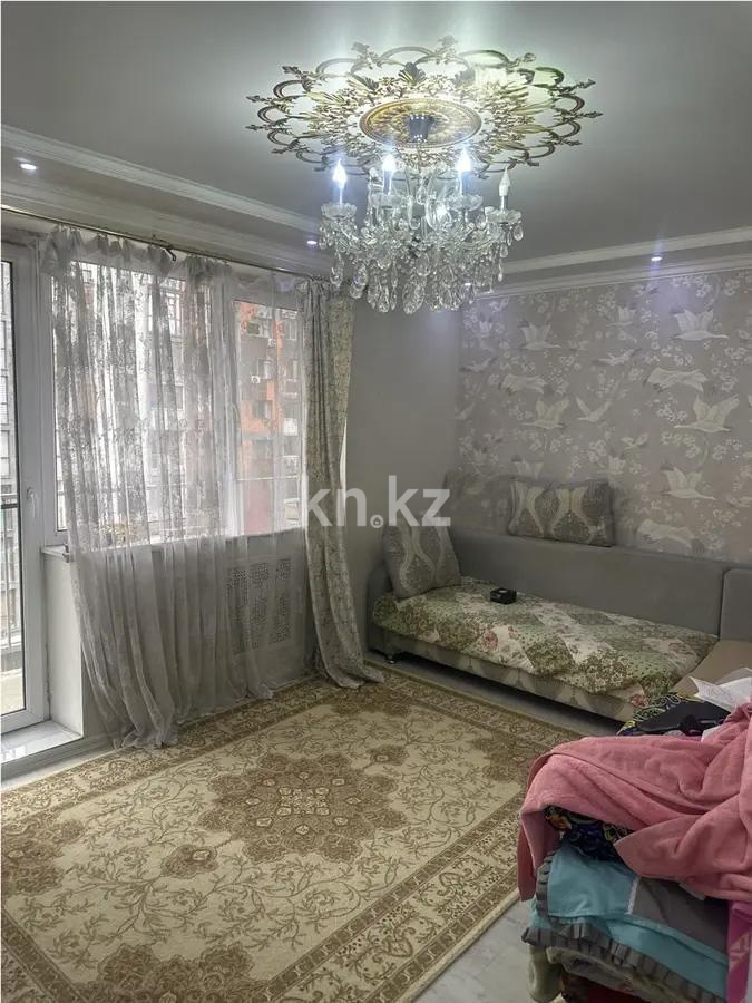 Продажа 1-комнатной квартиры, 44.8 м² - Продажа квартир в новостройках Алматы - страница 2 фото 1 из 3