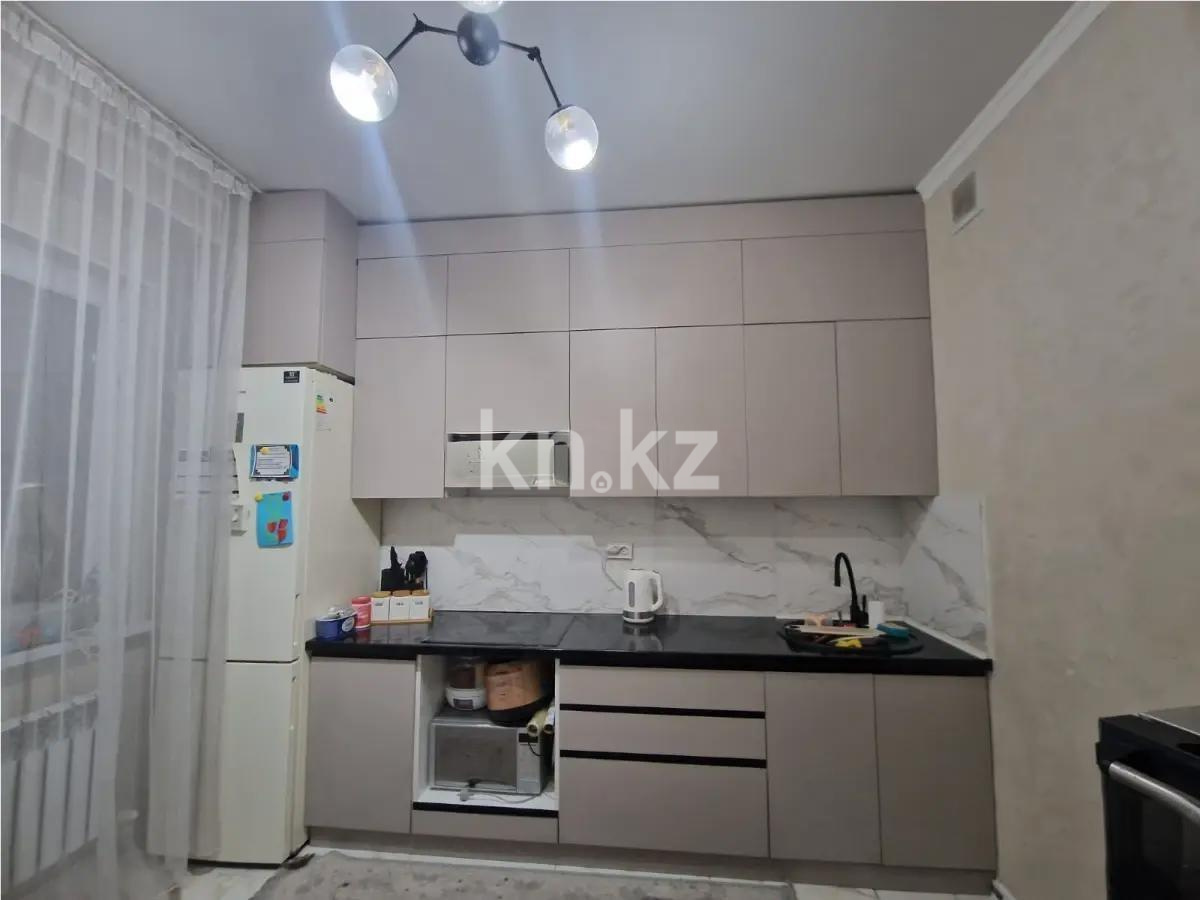 Продажа 1-комнатной квартиры, 38 м², ул. Есенова, дом  160/3 - Продажа  однокомнатных квартир в Алматы без посредников с фото фото 1 из 3