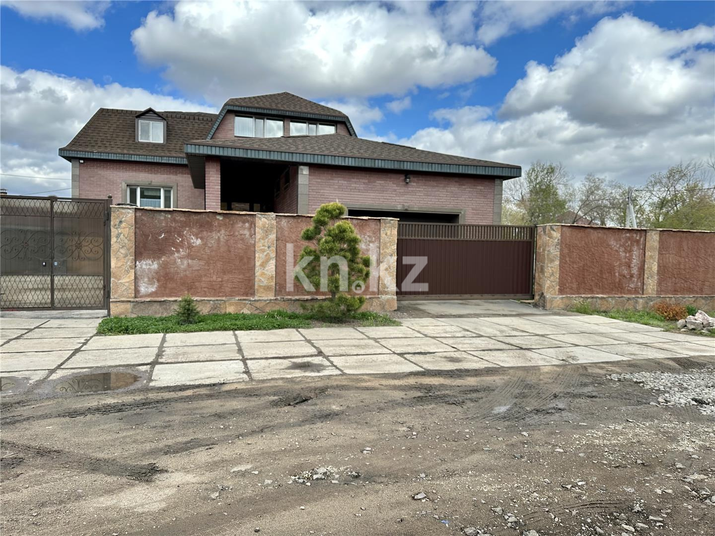 Продажа 6-комнатного дома, 400.7 м², ул. Жанибекова - Продажа домов, коттеджей в Караганде фото 51 из 52