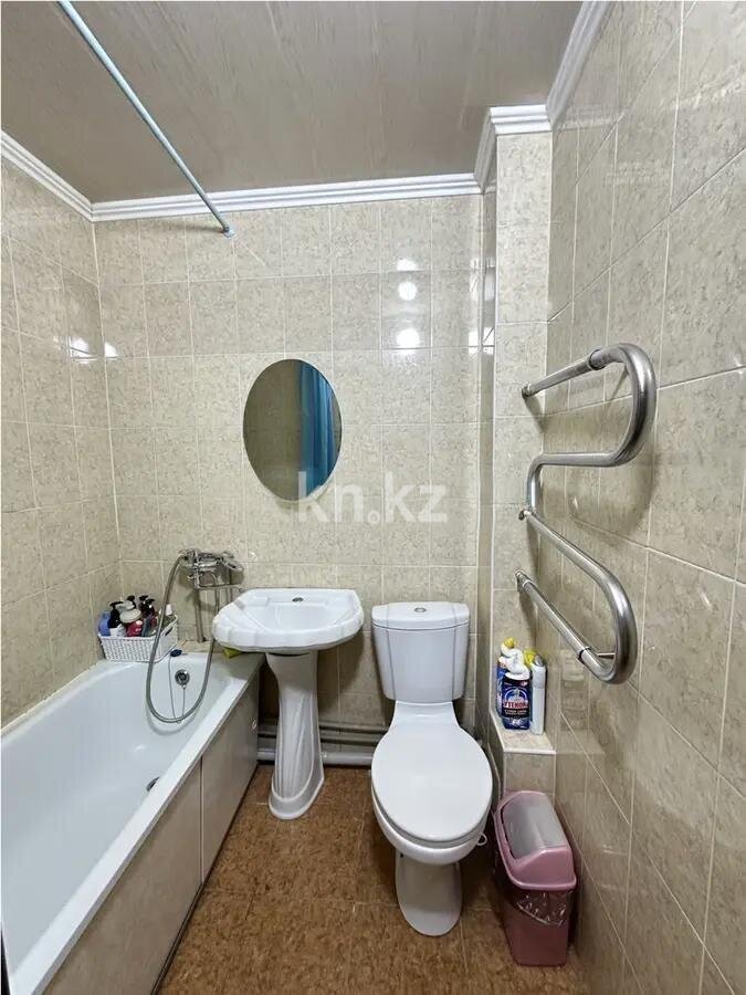 Продажа 1-комнатной квартиры, 34 м² в Алматы - фото 3