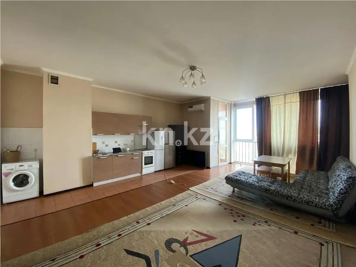 Продажа 1-комнатной квартиры, 61 м² - Продажа однокомнатных квартир в Казахстане - страница 13 фото 1 из 1
