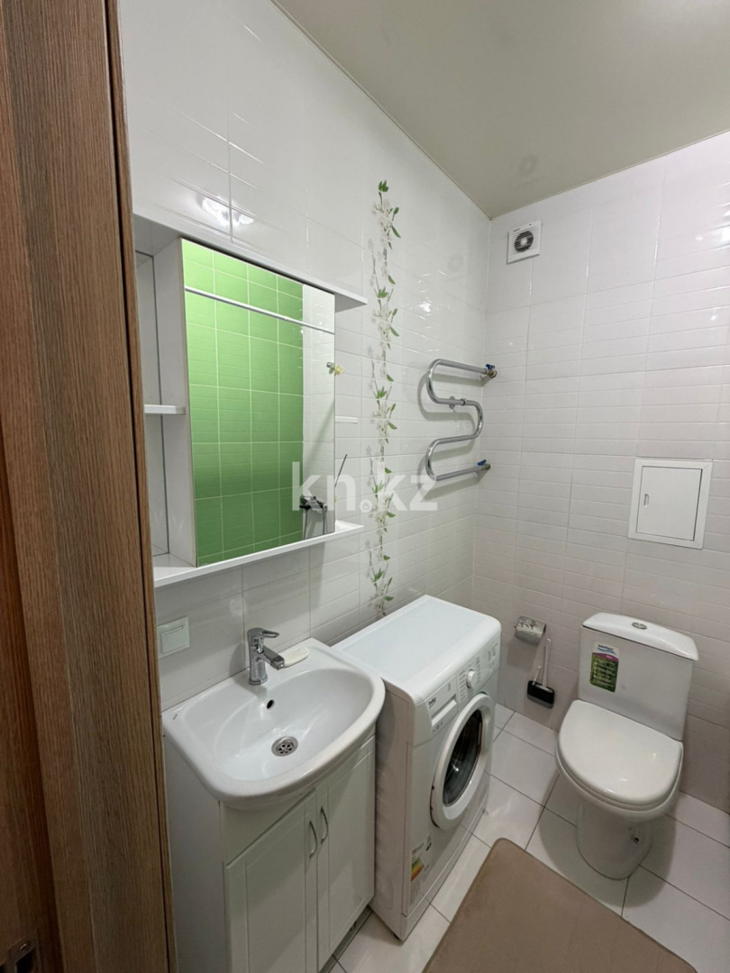 Аренда 1-комнатной квартиры, 40 м² - Аренда квартир помесячно в Казахстане фото 8 из 8