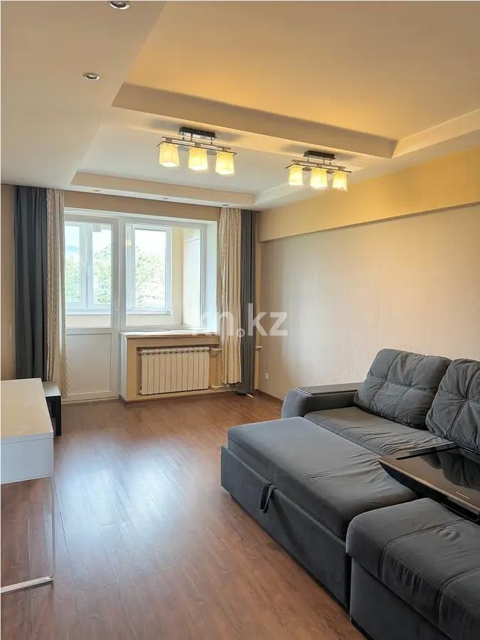 Продажа 2-комнатной квартиры, 53 м², пр. Аль-Фараби, дом  75 - Продажа квартир в Алматы фото 1 из 7