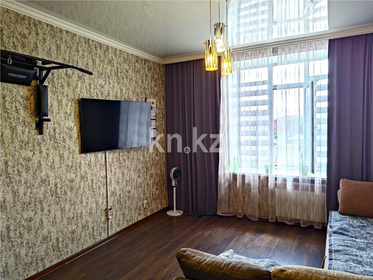 Продажа 1-комнатной квартиры, 39 м² в Караганде