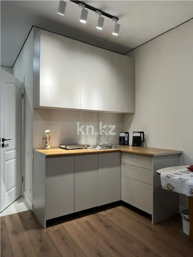 Продажа 1-комнатной квартиры, 21.8 м² - Продажа квартир в новостройках Астаны - страница 6 фото 2 из 4