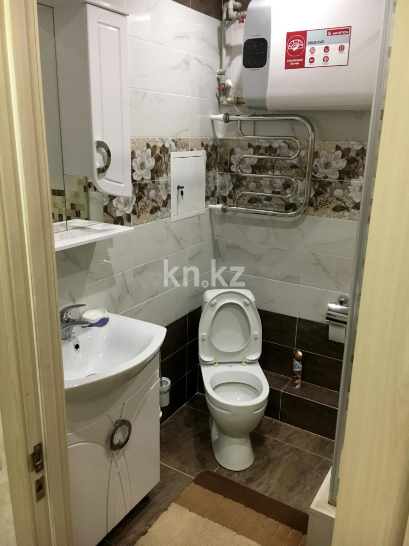 Аренда 1-комнатной квартиры посуточно, 37 м² - Аренда однокомнатных квартир посуточно в Актау фото 5 из 9