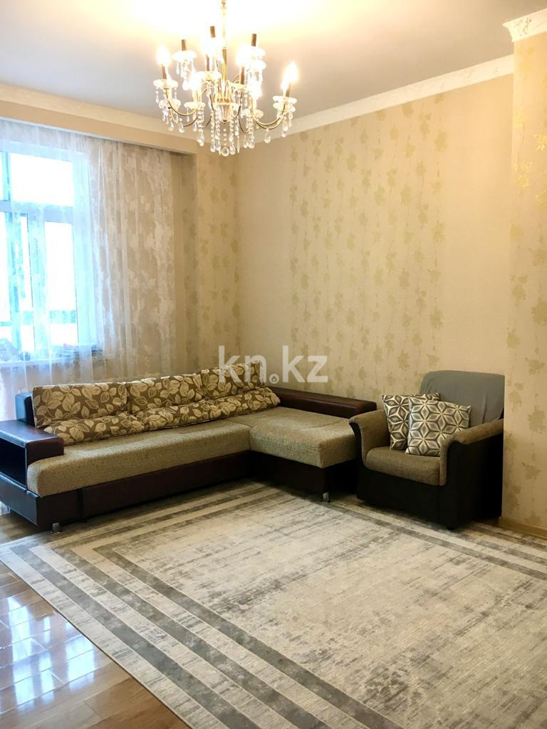 Аренда 3-комнатной квартиры, 95 м² - Аренда квартир помесячно в Астане фото 4 из 11