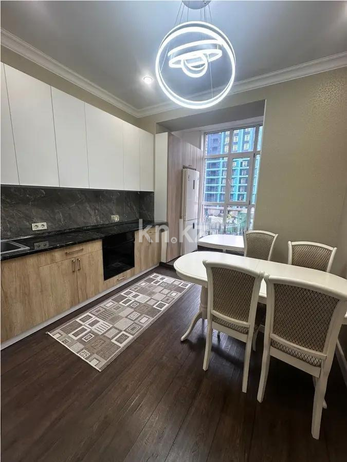 Продажа 2-комнатной квартиры, 53 м², пр. Туран, дом  42 - Продажа  двухкомнатных квартир в новостройках Астаны без посредников фото 3 из 4