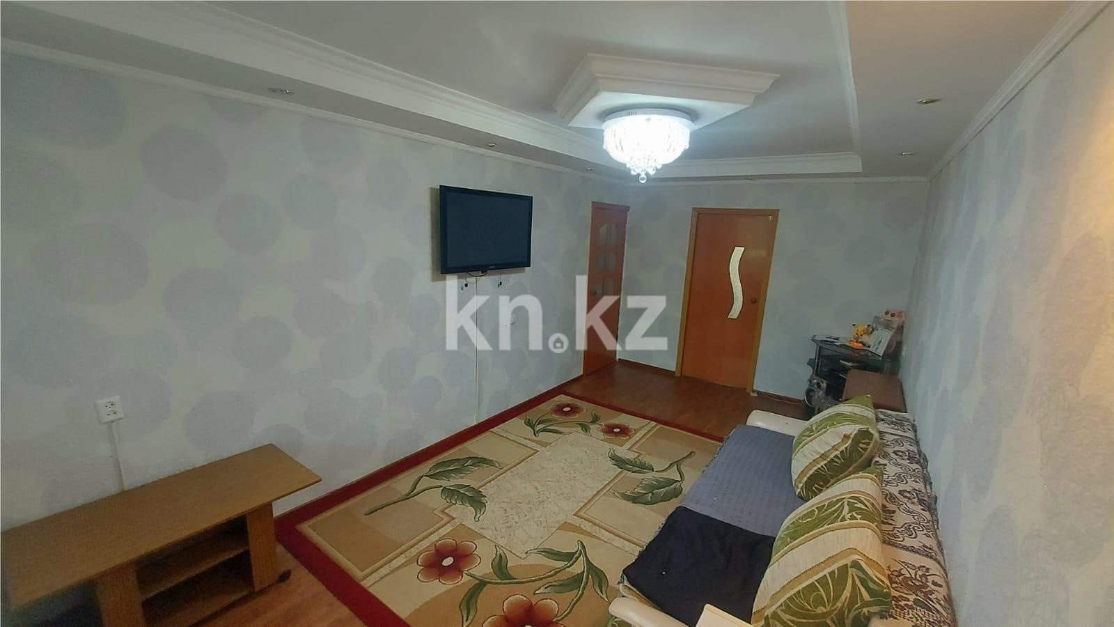 Продажа 2-комнатной квартиры, 44 м², мкр-н 16 - Продажа квартир в Караганде фото 2 из 10