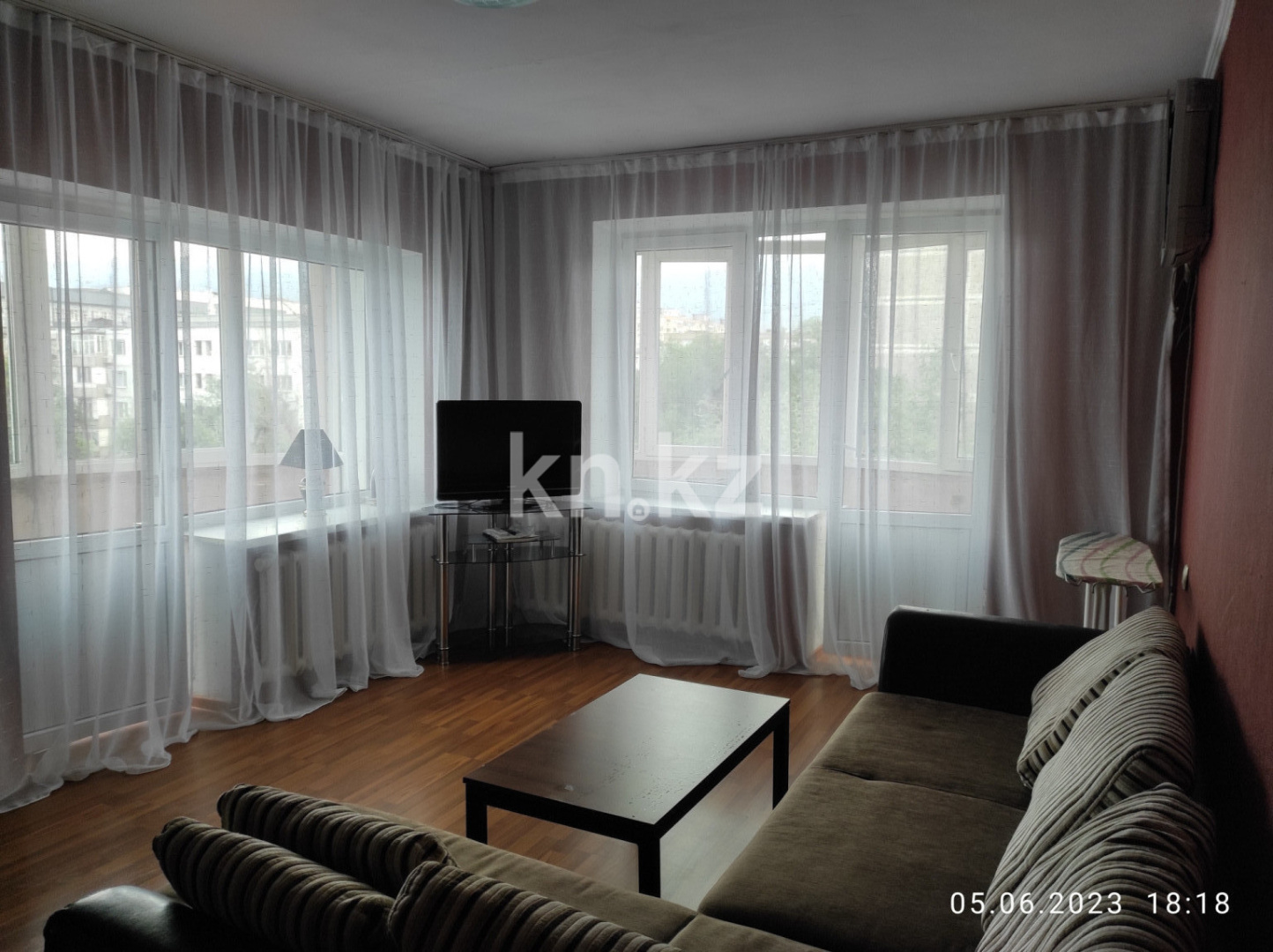 Аренда 1-комнатной квартиры, 42 м² в Алматы - фото 5