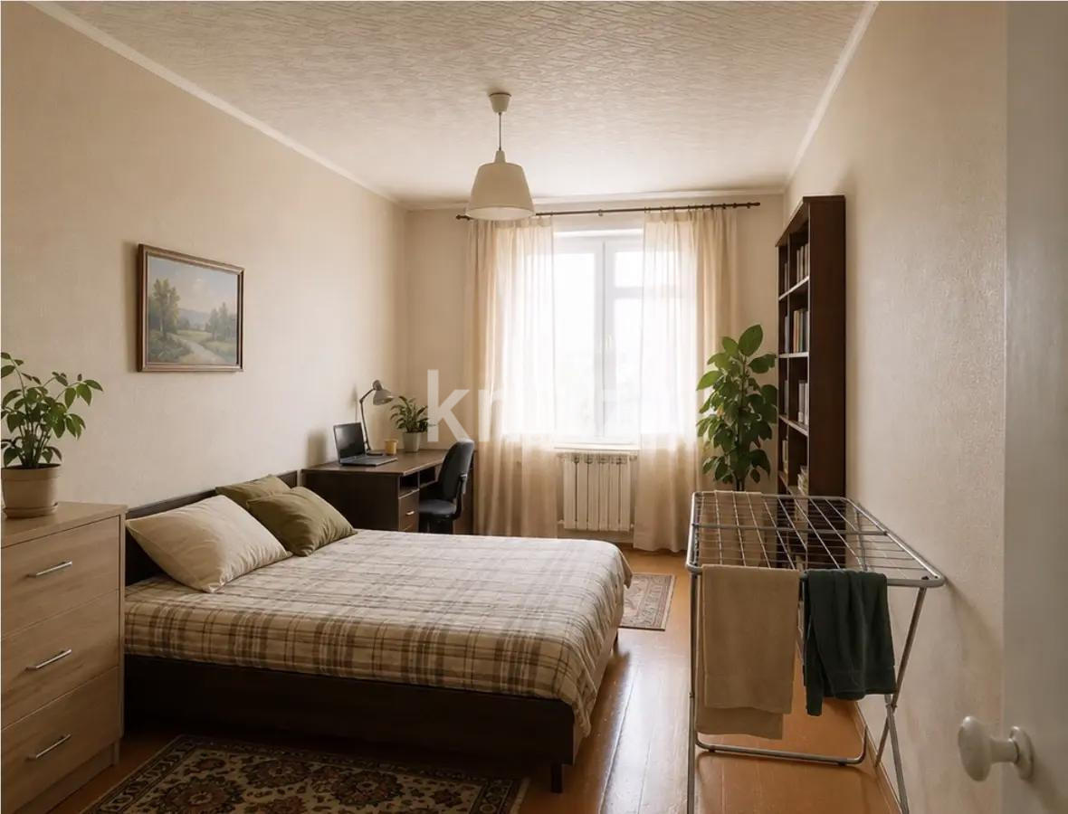 Продажа 3-комнатной квартиры, 67 м² в Караганде