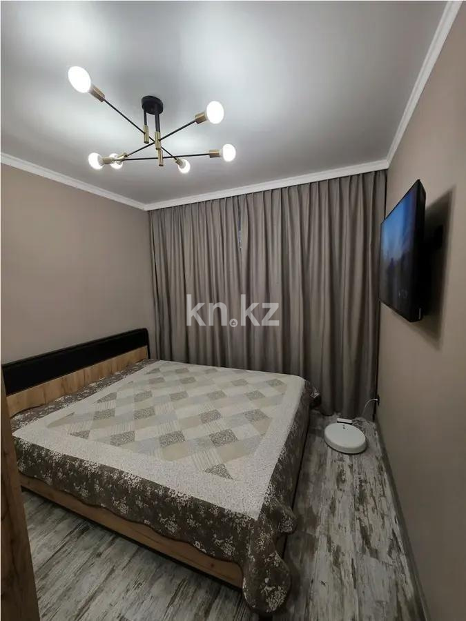 Продажа 4-комнатной квартиры, 75 м², мкр-н Орбита-1, дом  11 - Продажа  четырехкомнатных квартир в Караганде с фото фото 2 из 9