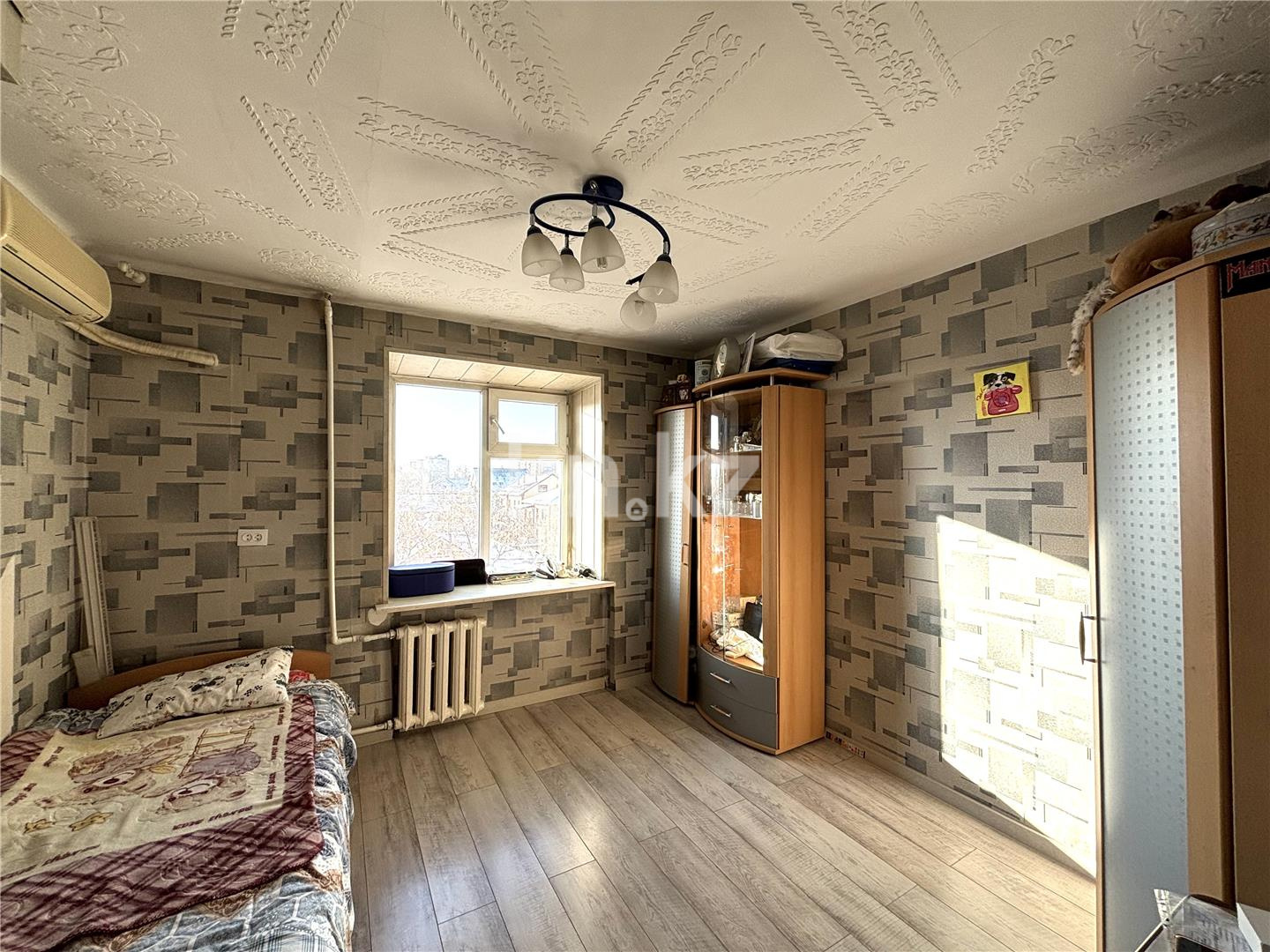 Продажа 3-комнатной квартиры, 67 м², ул. Аманжолова, дом  12/2 в Караганде - фото 4