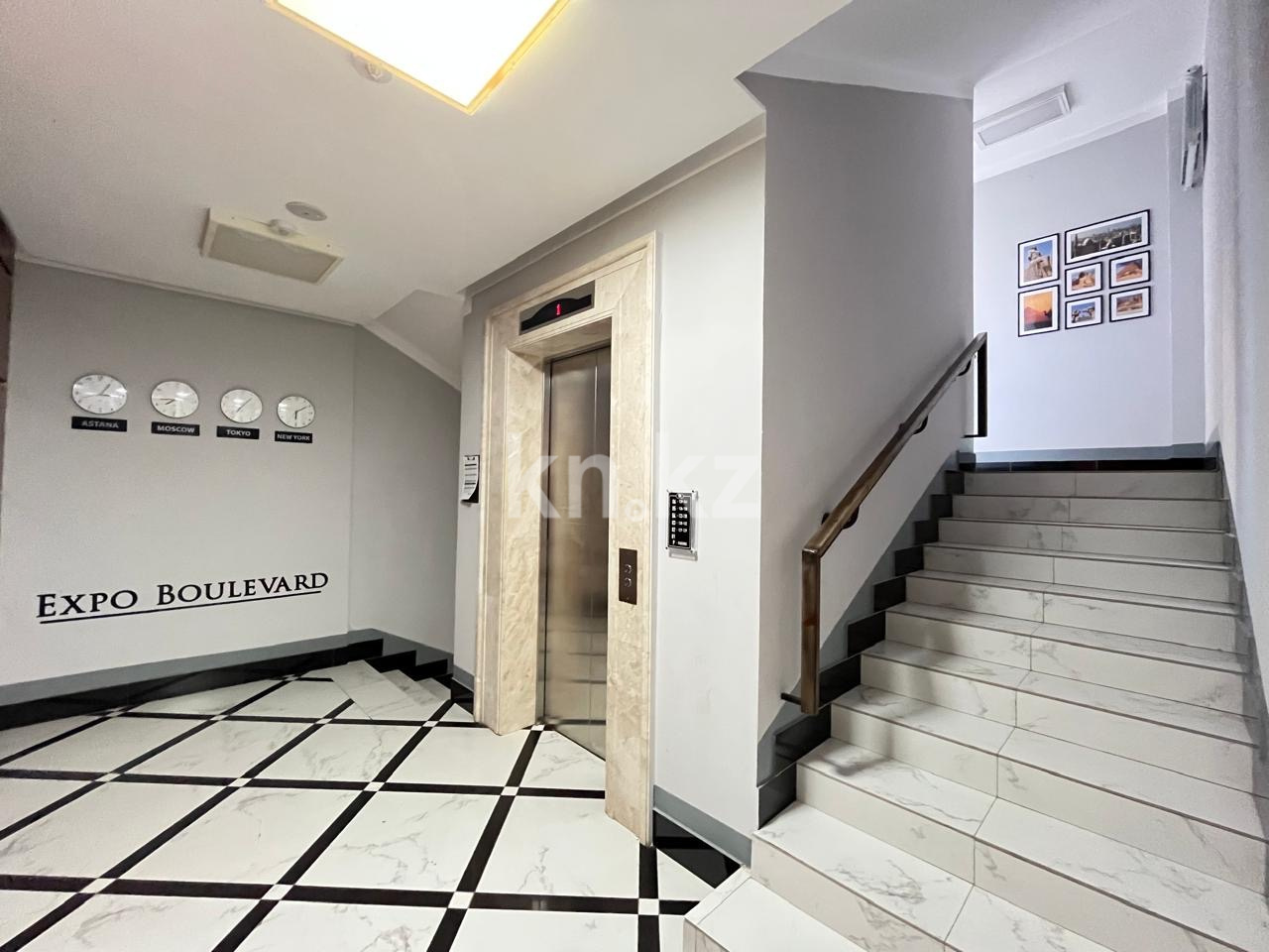 Аренда 2-комнатной квартиры, 45 м², ул. Гейдара Алиева, дом  10 - Аренда квартир помесячно в Астане с фото фото 15 из 15