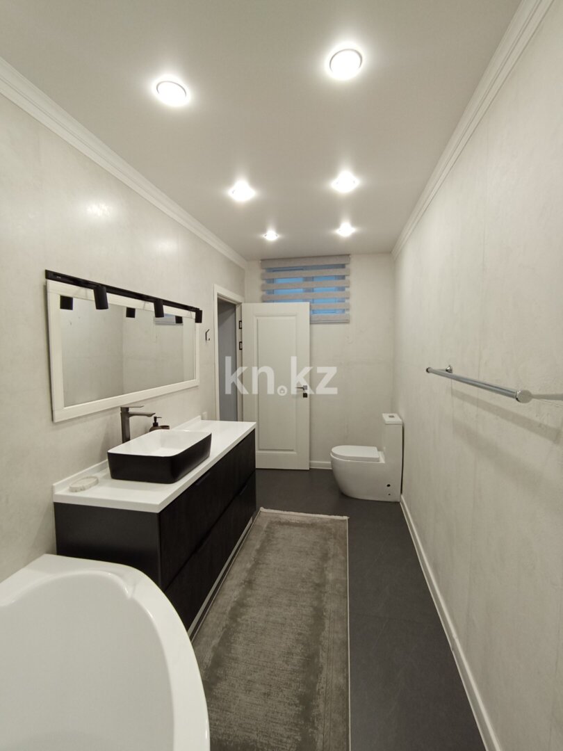 Аренда 3-комнатного дома, 180 м² в Алматы - фото 16