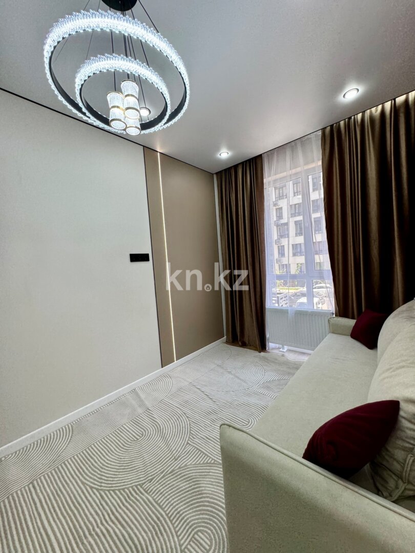 Продажа 2-комнатной квартиры, 40 м² в Алматы - фото 7