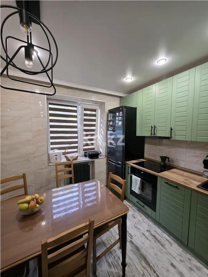 Продажа 4-комнатной квартиры, 75 м², мкр-н Орбита-1, дом  11 - Продажа  четырехкомнатных квартир в Караганде с фото фото 5 из 9