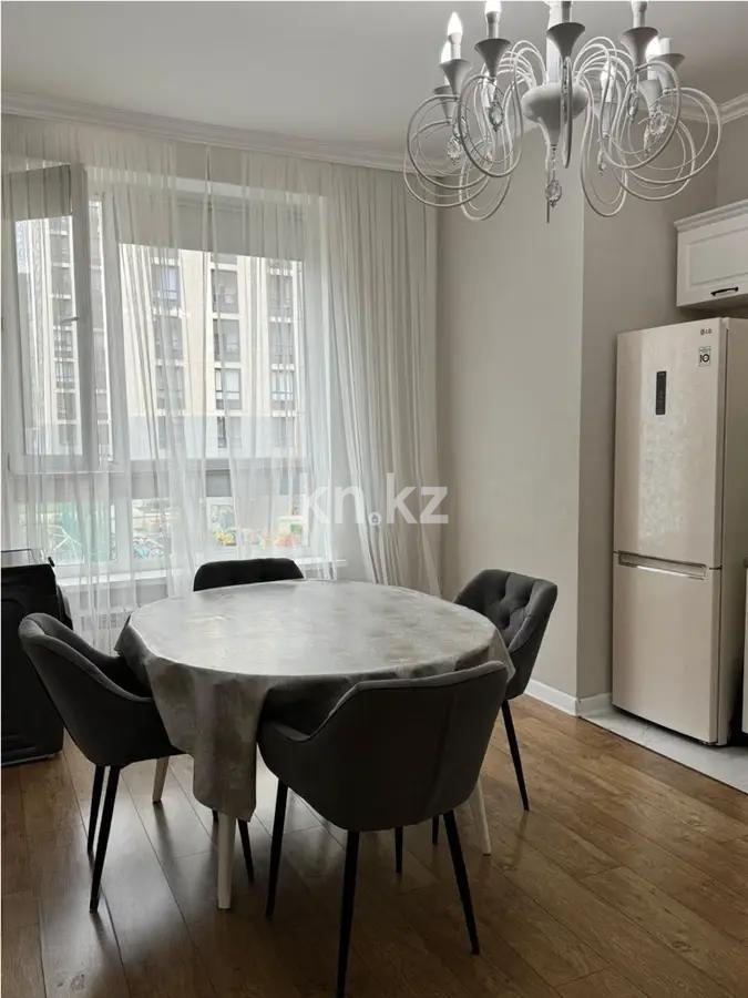 Продажа 3-комнатной квартиры, 100.5 м², ул. Бокейхана, дом  25а - Продажа квартир в новостройках Астаны с фото фото 4 из 7