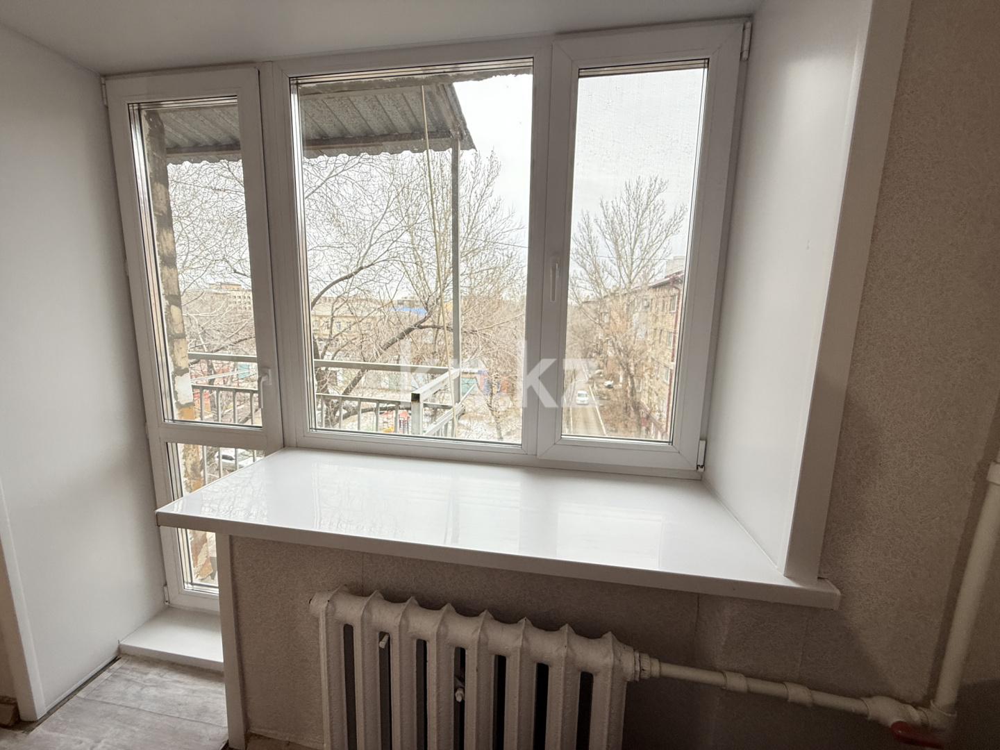 Продажа 1-комнатной квартиры, 32.3 м², Назарбаевва, дом  29 - Продажа  однокомнатных квартир в Караганде фото 17 из 26