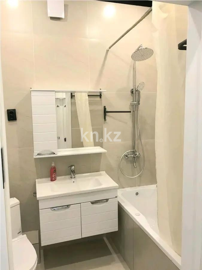 Продажа 1-комнатной квартиры, 41 м², пр. Туран, дом  34а в Астане - фото 4