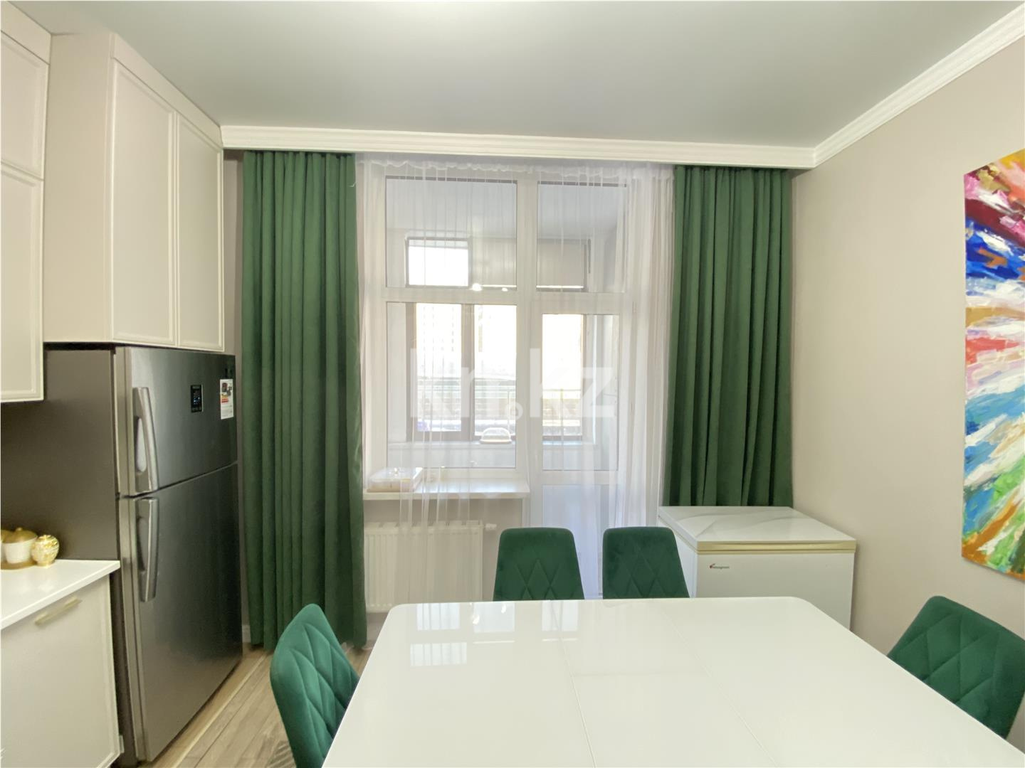 Продажа 4-комнатной квартиры, 114.6 м² - Продажа  четырехкомнатных квартир в новостройках Астаны с фото - страница 10 фото 6 из 16