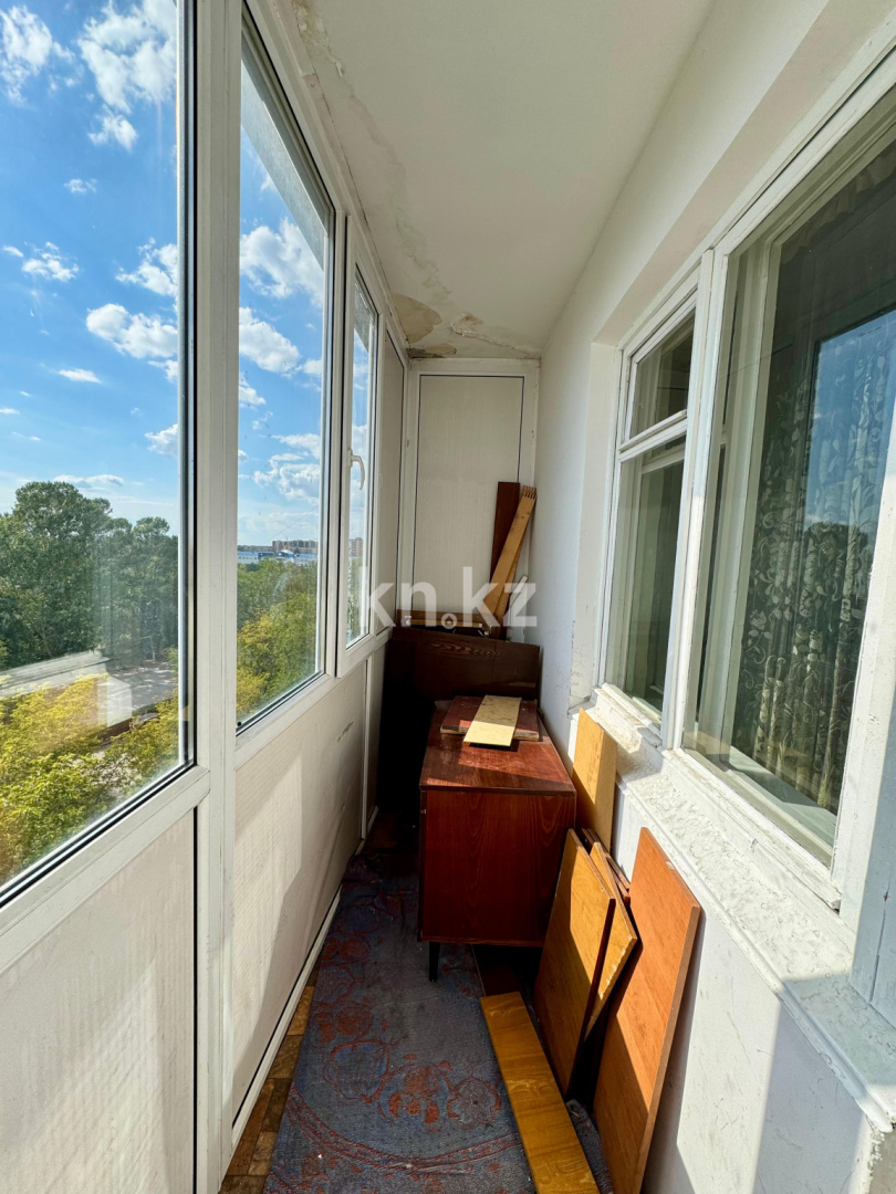 Продажа 2-комнатной квартиры, 53 м², ул. Гапеева, дом  12 - Продажа  двухкомнатных квартир в Караганде фото 17 из 18