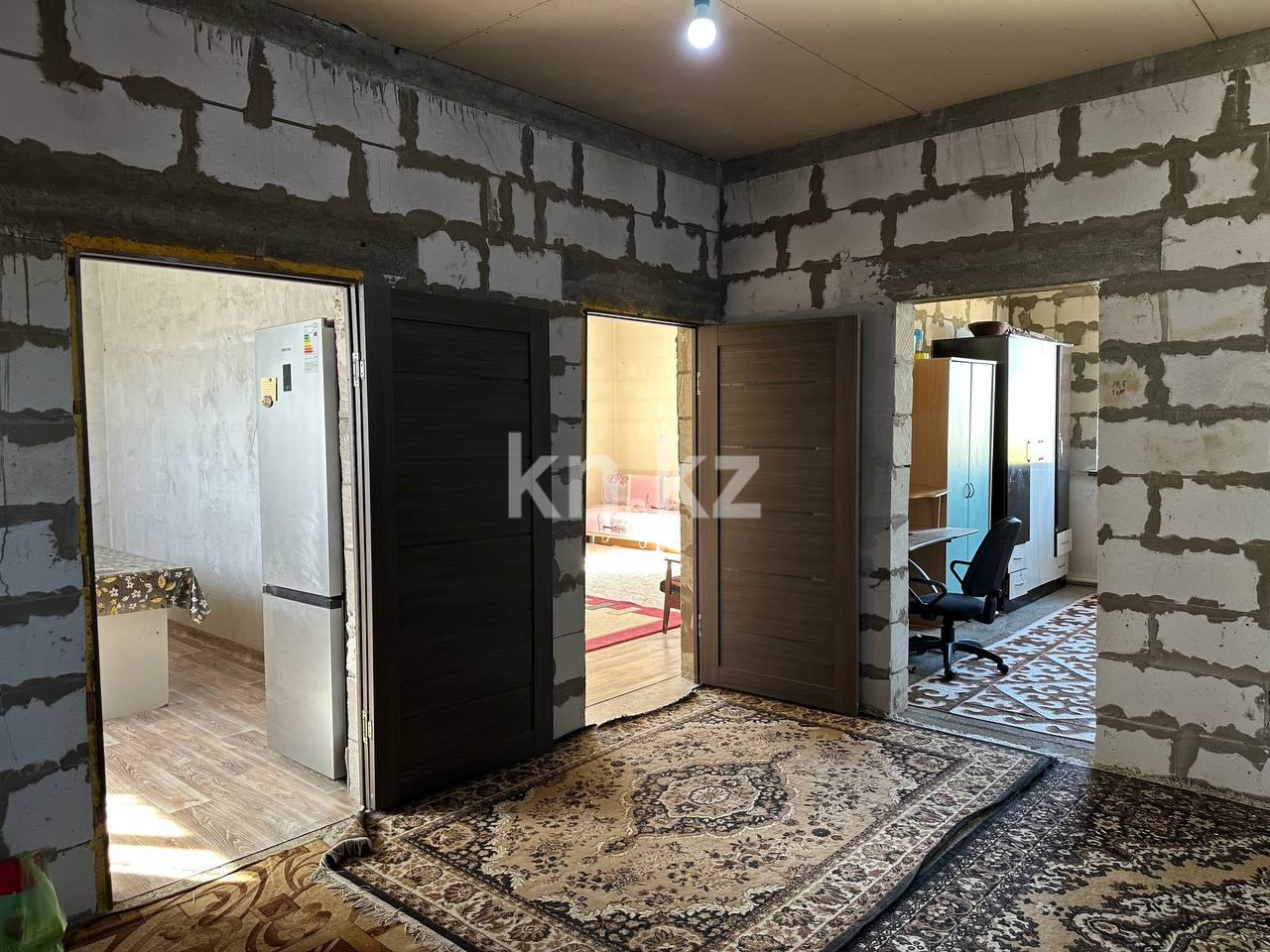 Продажа 4-комнатного дома, 104 м², с. Жапек Батыра - Продажа домов, коттеджей в Алматинской области фото 14 из 19