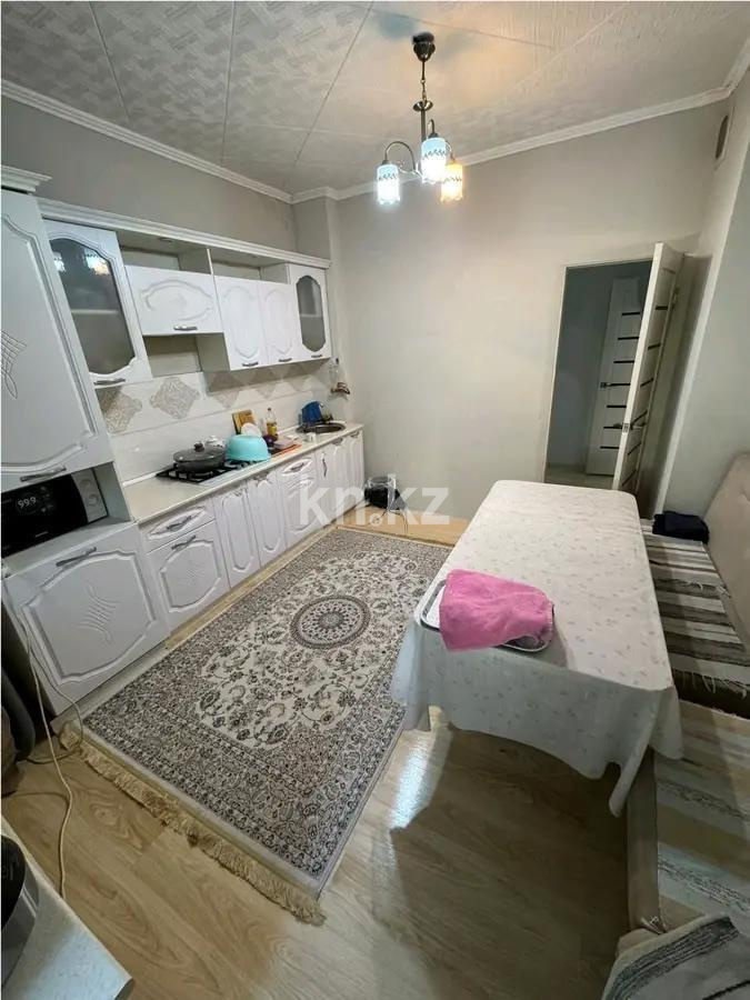 Продажа 1-комнатной квартиры, 42 м² - Продажа однокомнатных квартир в Алматы фото 2 из 4