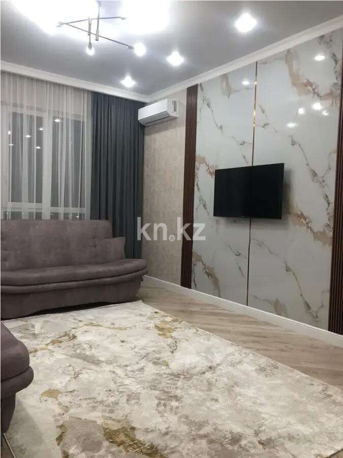Продажа 1-комнатной квартиры, 40 м² в Астане