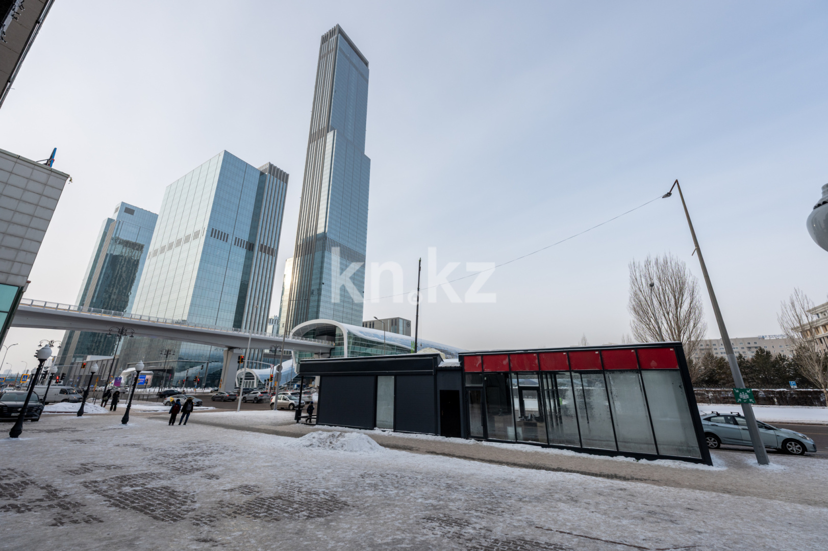 Продажа помещения, 245.5 м² - Продажа офисных и торговых помещений в Астане фото 27 из 28