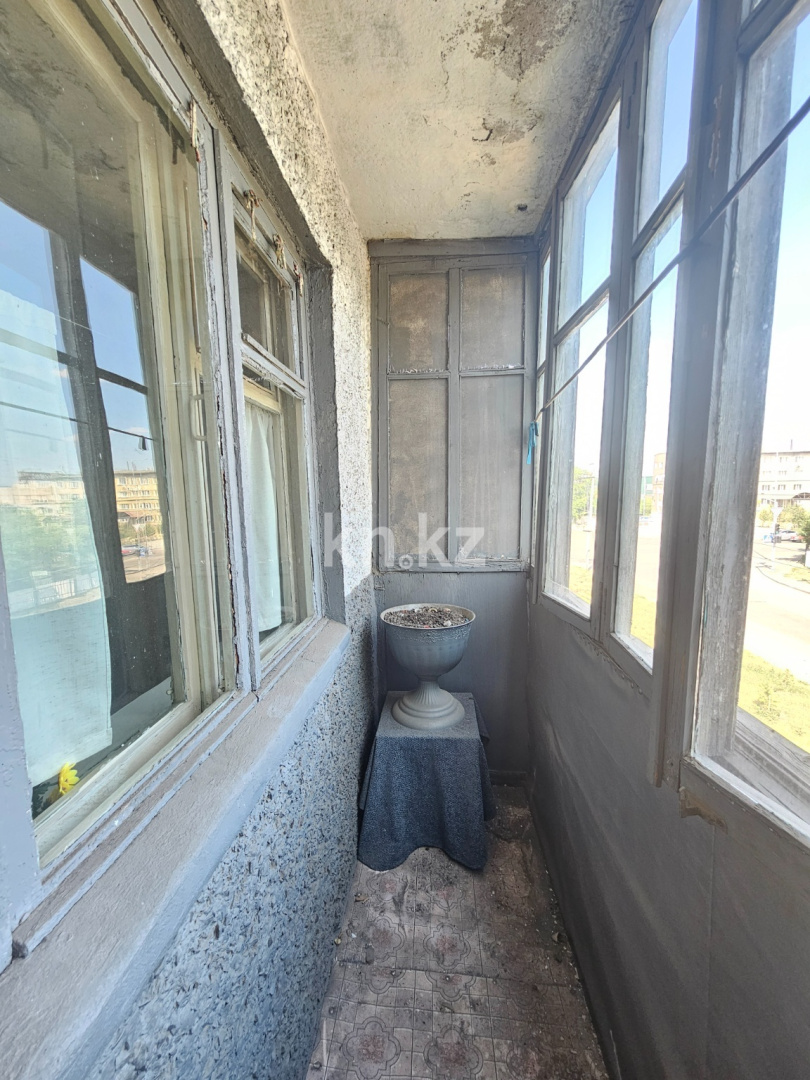 Продажа 1-комнатной квартиры, 30.8 м² в Караганде - фото 5
