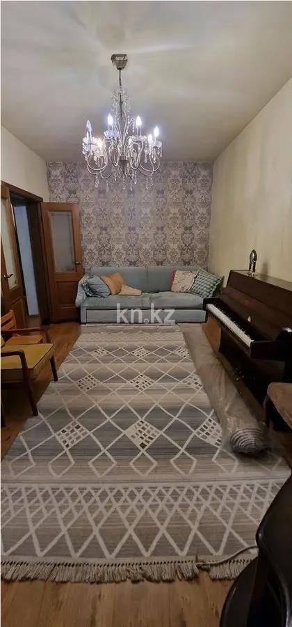 Продажа 2-комнатной квартиры, 50.3 м² - Продажа двухкомнатных квартир от собственников в Казахстане фото 1 из 7