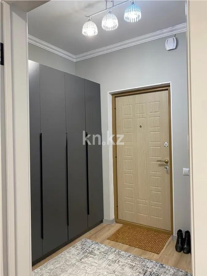 Продажа 1-комнатной квартиры, 38 м², пр. Улы Дала, дом  82 - Продажа  однокомнатных квартир в новостройках Астаны с фото фото 4 из 4