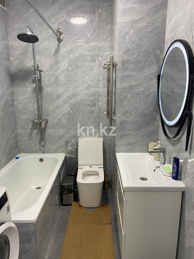 Продажа 1-комнатной квартиры, 50.5 м² - Продажа квартир в Алматы - страница 22 фото 4 из 9