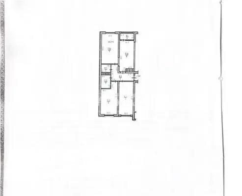 Продажа 3-комнатной квартиры, 90 м² в Алматы