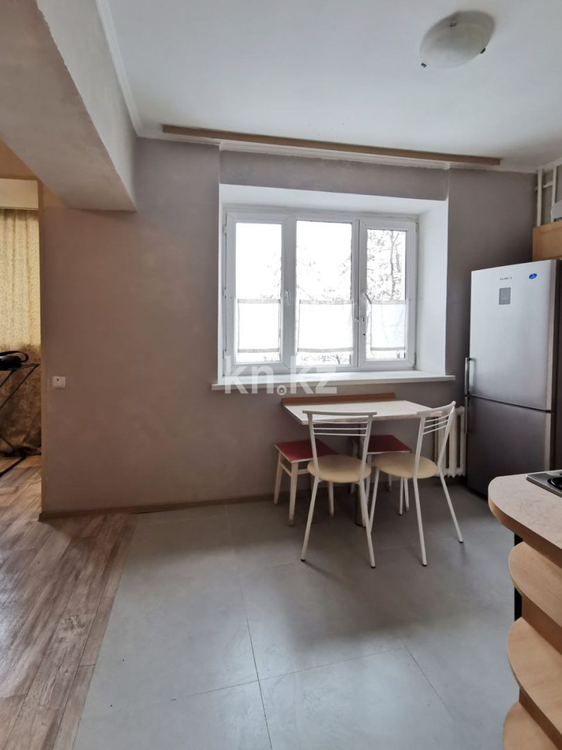 Аренда 1-комнатной квартиры, 33 м² - Аренда однокомнатных квартир помесячно в Алматы фото 4 из 23