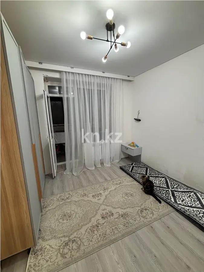 Продажа 2-комнатной квартиры, 56.8 м², ул. Калдаякова, дом  21/1 - Продажа  двухкомнатных квартир в новостройках Астаны без посредников фото 2 из 4