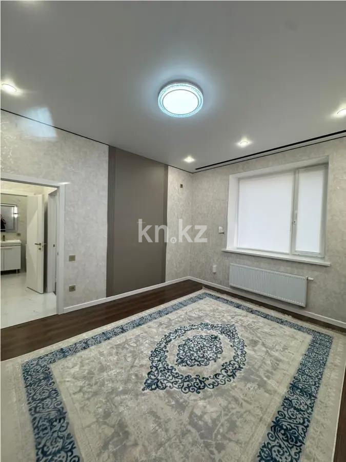 Продажа 1-комнатной квартиры, 36 м², ул. Айтматова, дом  77/7 - Продажа квартир в Астане фото 1 из 4