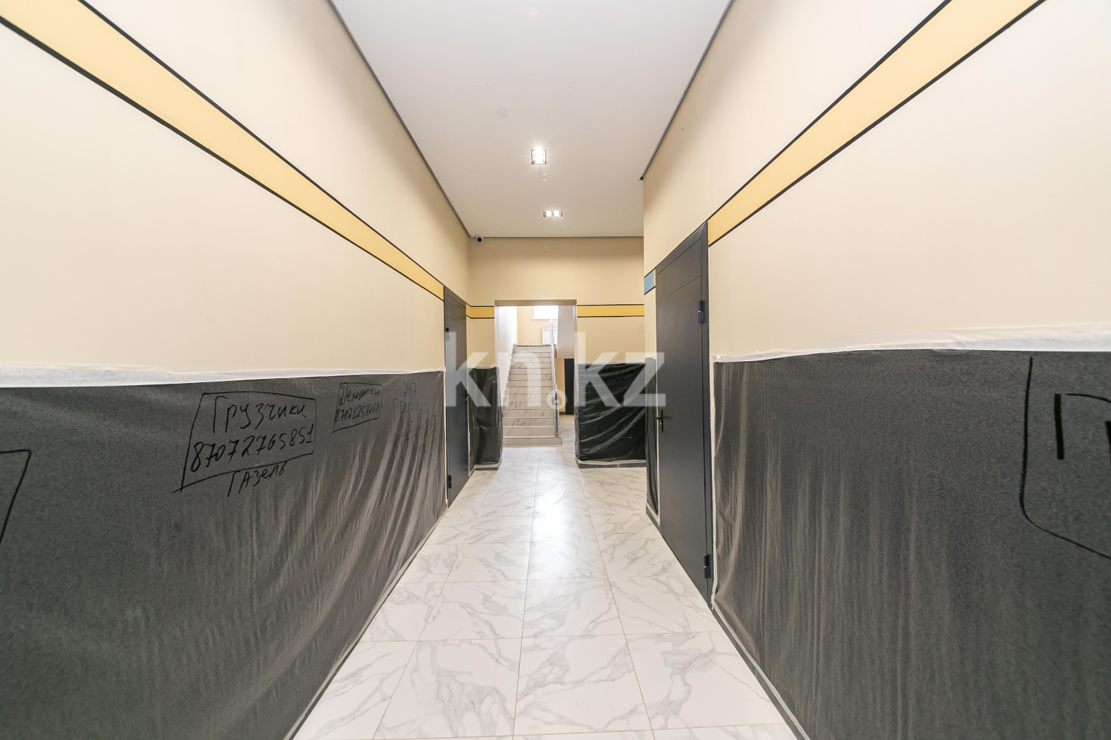 Продажа 2-комнатной квартиры, 50.1 м², ул. Мухамедханова, дом  12 в Астане - фото 21