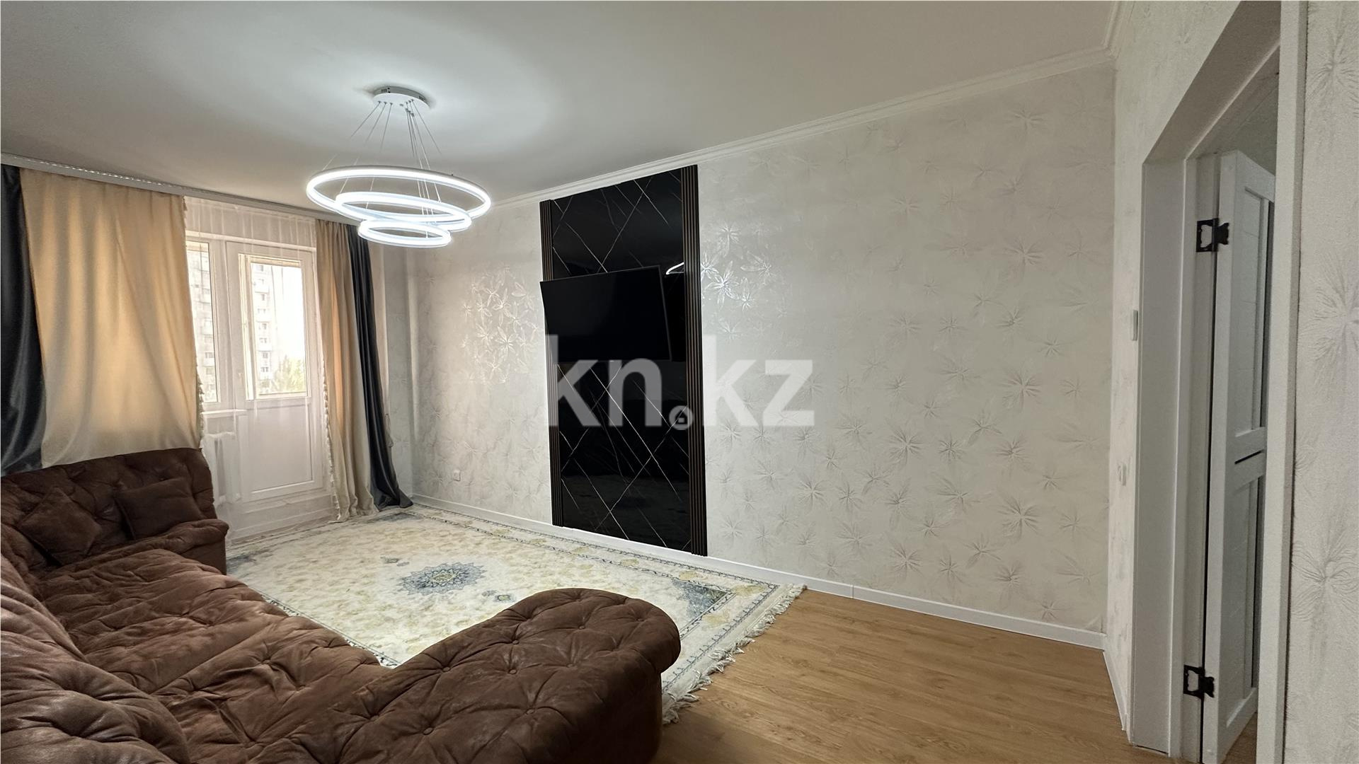 Продажа 3-комнатной квартиры, 90 м², пр. Момышулы - Продажа квартир в Астане фото 1 из 8