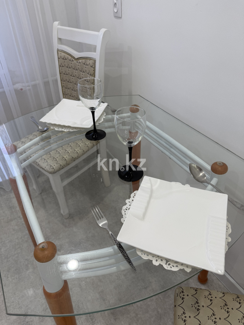 Аренда 1-комнатной квартиры посуточно, 30 м² - Аренда недвижимости в Темиртау фото 2 из 9